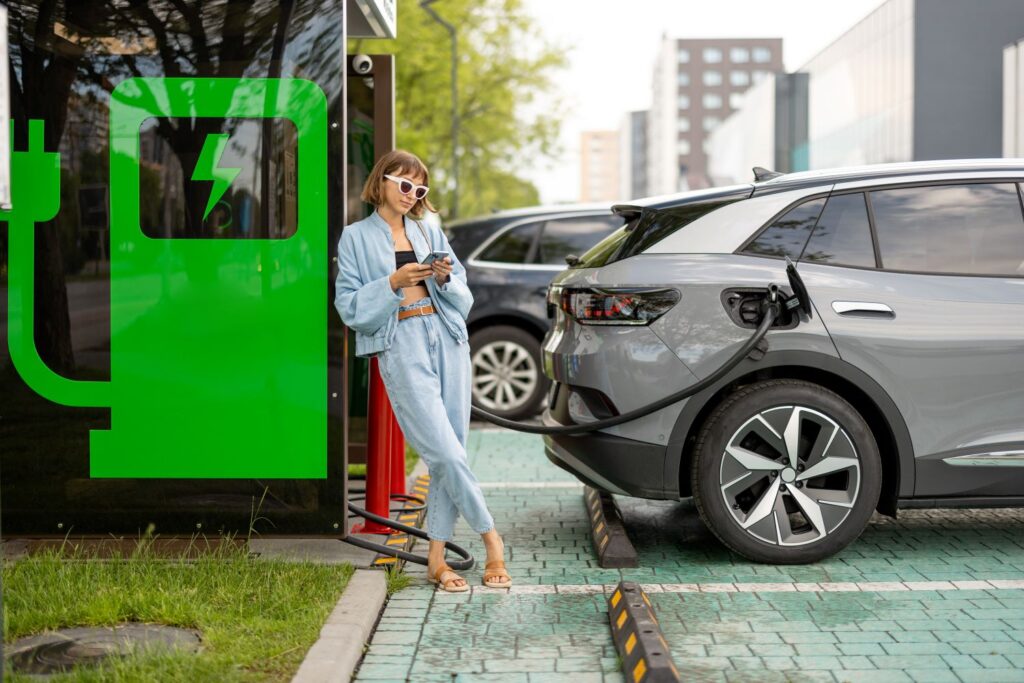 electric vehicle